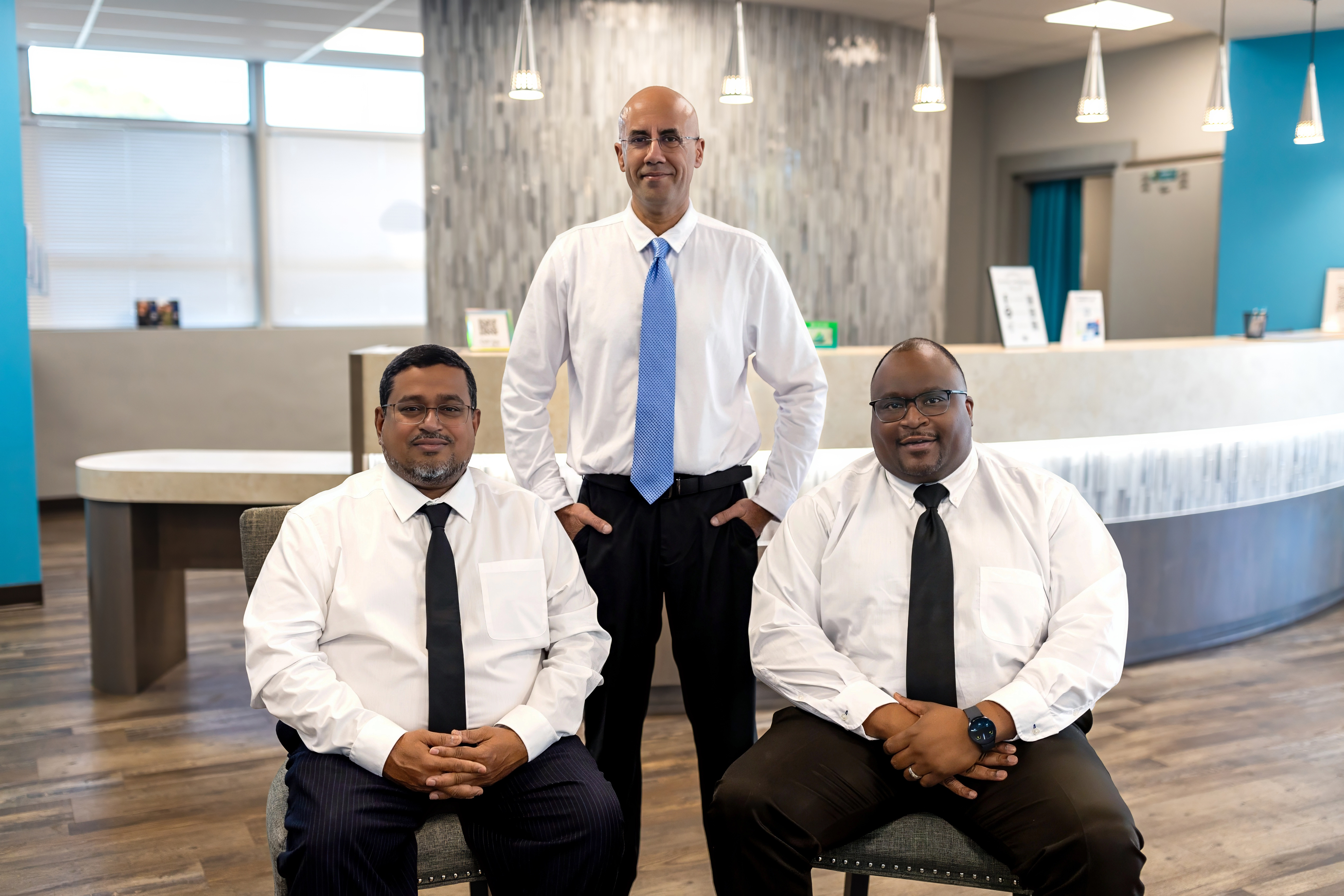 Commerce Family Eyecare Team