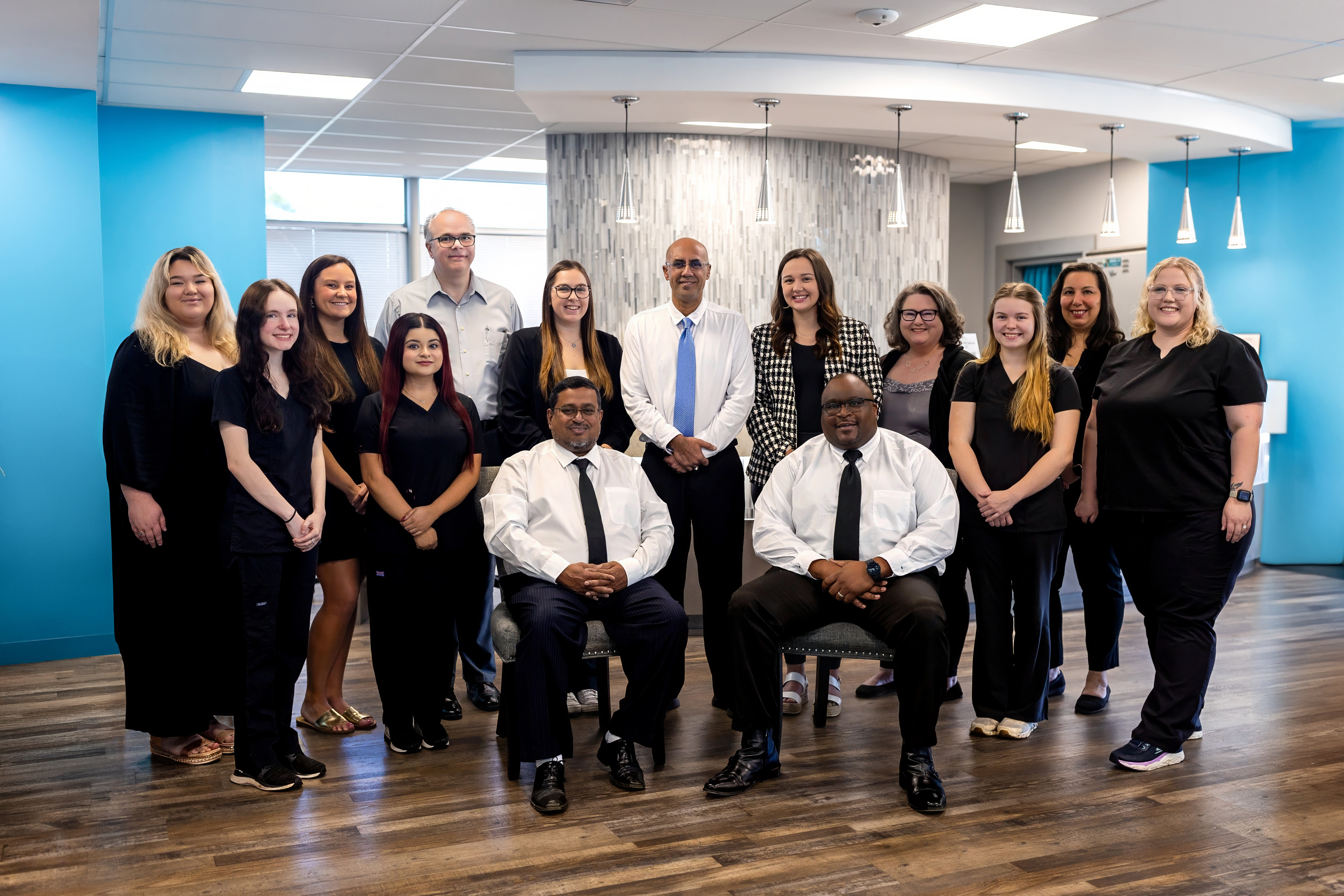 Commerce Family Eyecare Team